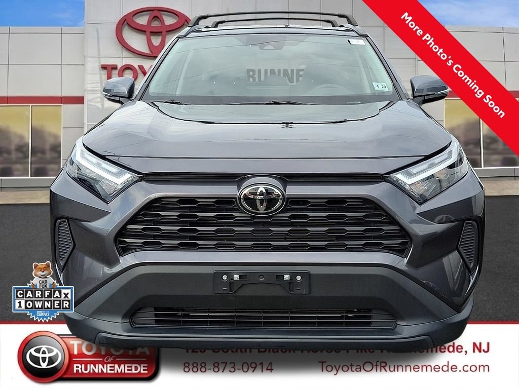 Certified 2024 Toyota RAV4 XLE Sport Utility