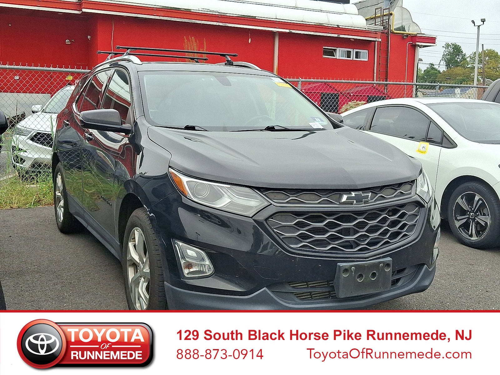 2019 Chevrolet Equinox