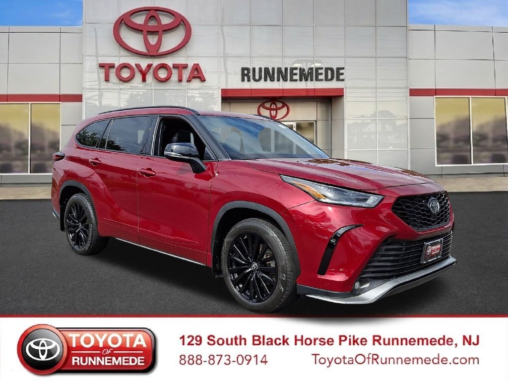 2024 Toyota Highlander