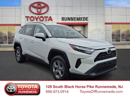 2024 Toyota RAV4 XLE Sport Utility