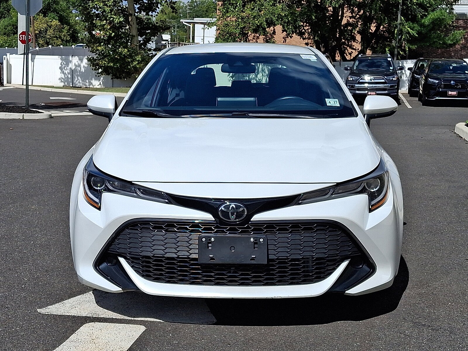 2022 Toyota Corolla SE photo 2