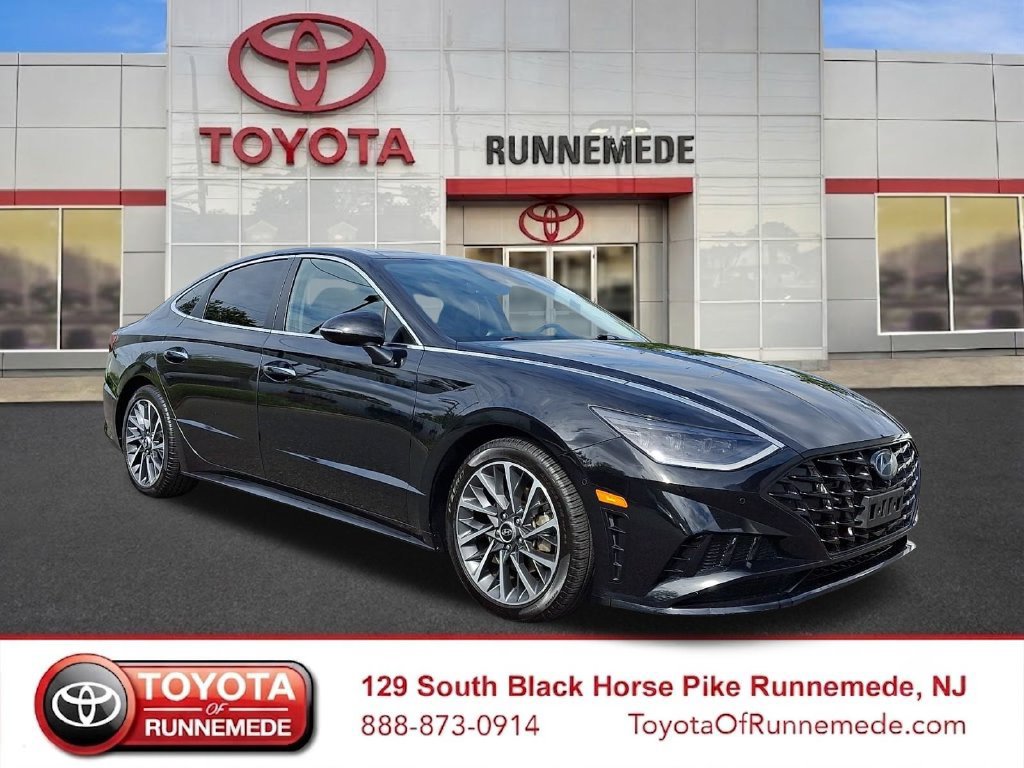 2021 Hyundai Sonata