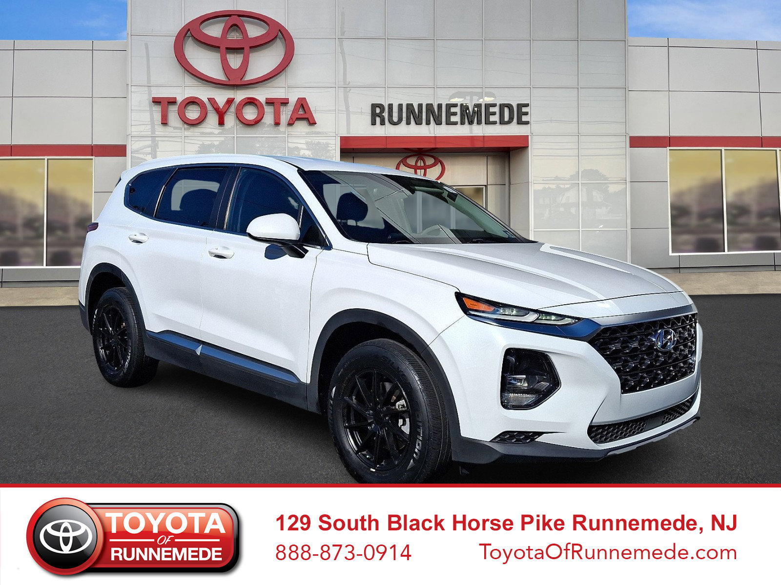 2019 Hyundai Santa Fe