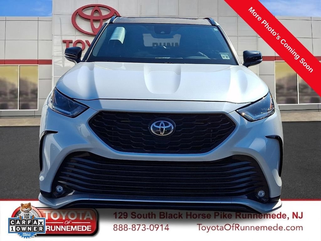 Used 2022 Toyota