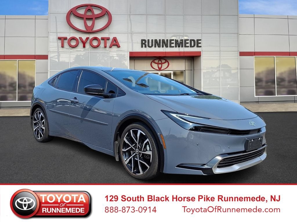 Used 2024 Toyota