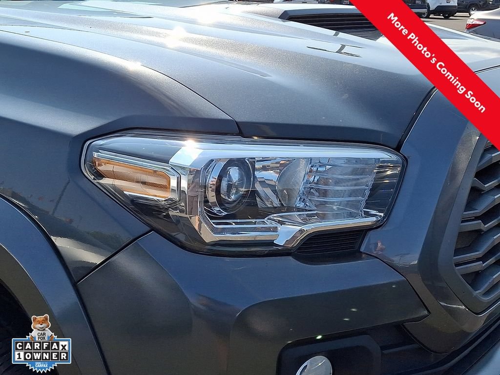 Used 2023 Toyota Tacoma TRD Sport Truck