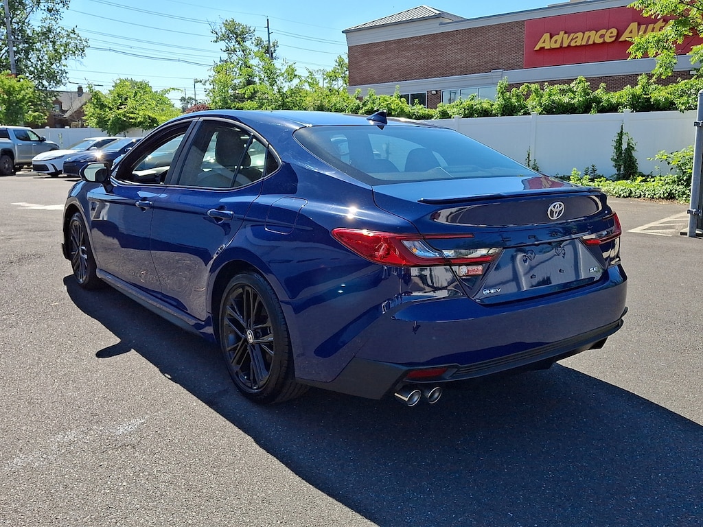 Certified 2025 Toyota