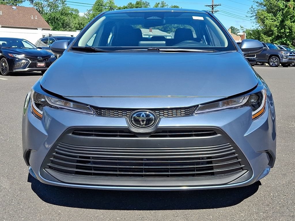 Certified 2024 Toyota Corolla LE Sedan