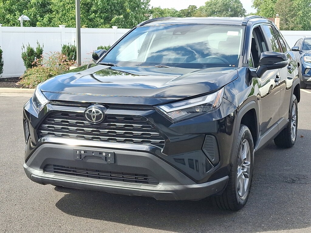 Used 2022 Toyota
