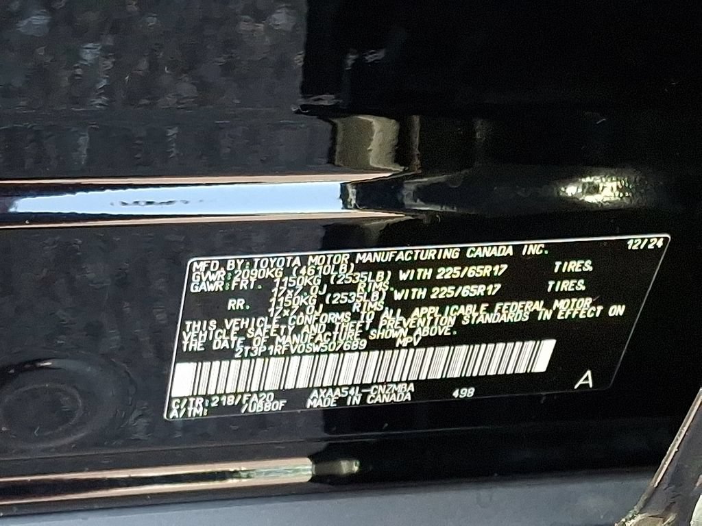 2025 Toyota RAV4 XLE - Photo 27