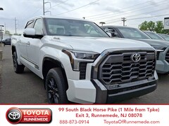 2026 Toyota Tundra i-FORCE MAX Platinum PLATINUM CREWMAX 5.5