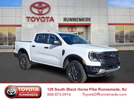 2024 Ford Ranger XLT Truck