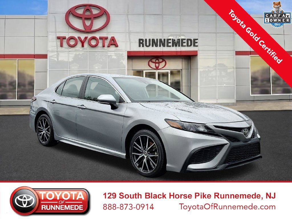 2024 Toyota Camry