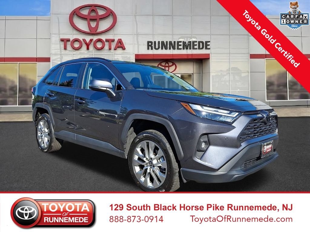 Used 2025 Toyota RAV4 XLE Premium Sport Utility