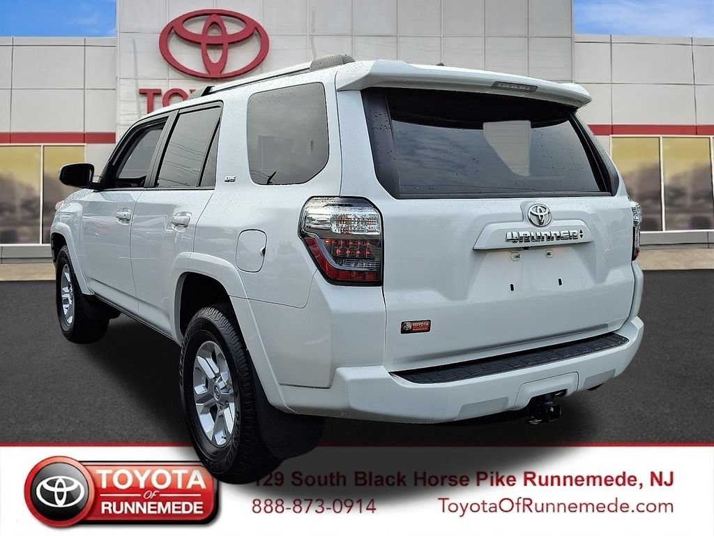 Certified 2024 Toyota 4Runner SR5 Premium Sport Utility