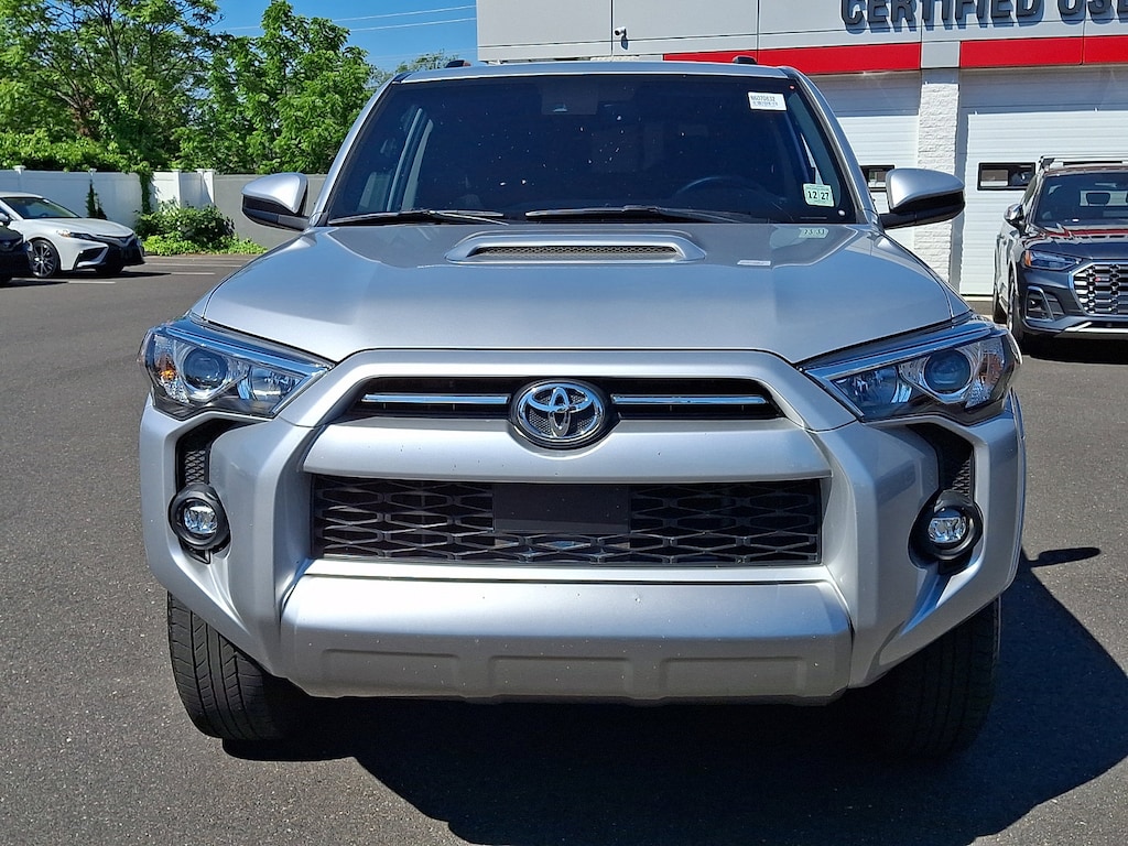 Certified 2022 Toyota 4Runner TRD Off Road Sport Utility