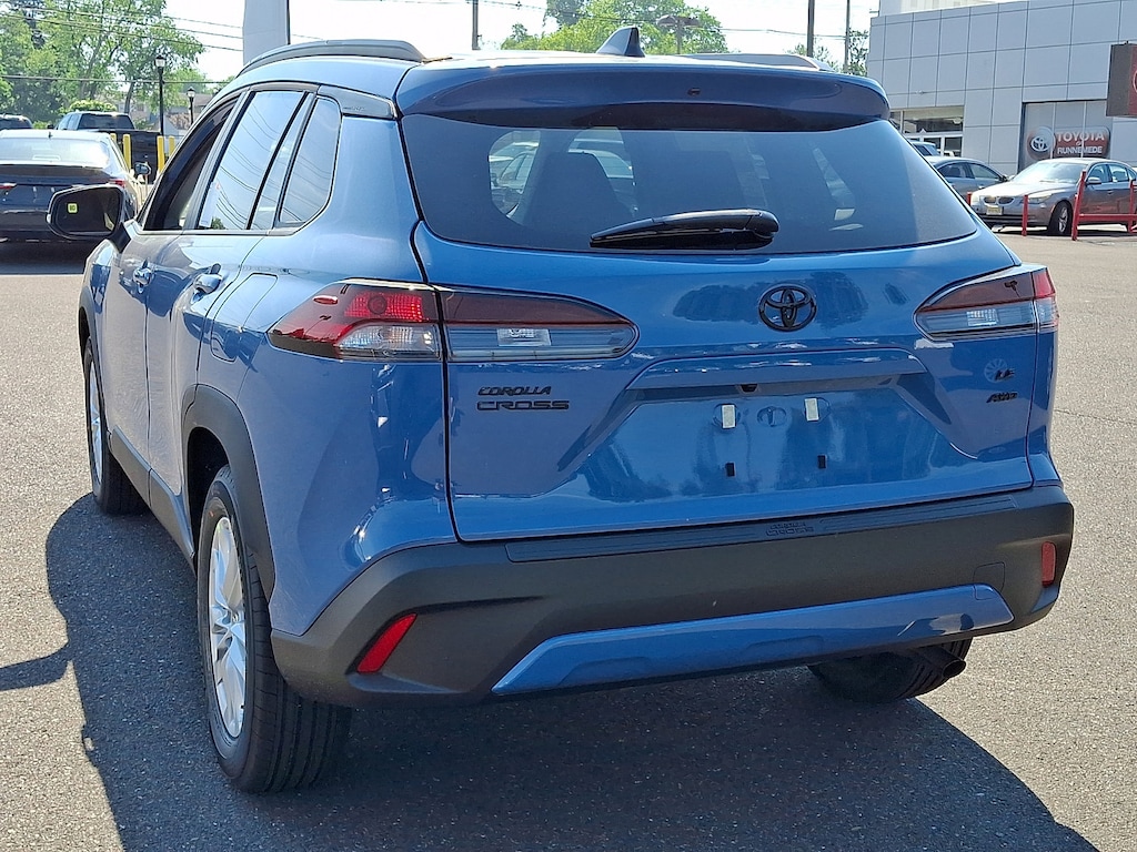 New 2026 Toyota Corolla Cross LE LE - AWD
