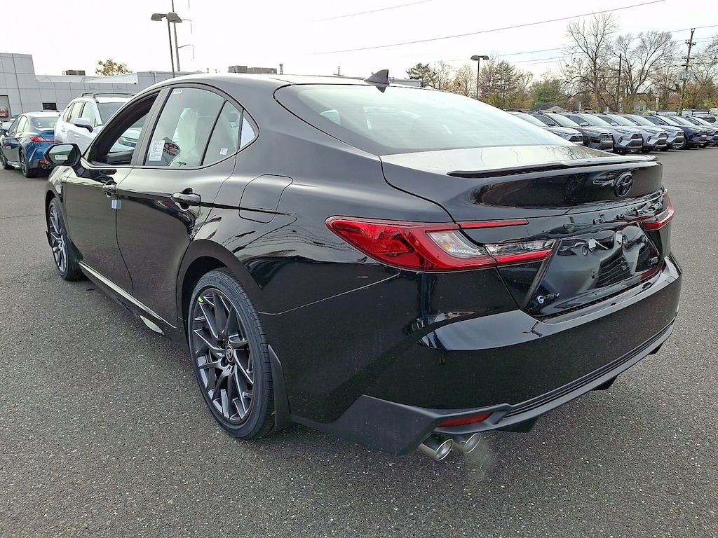 New 2026 Toyota Camry SE SE