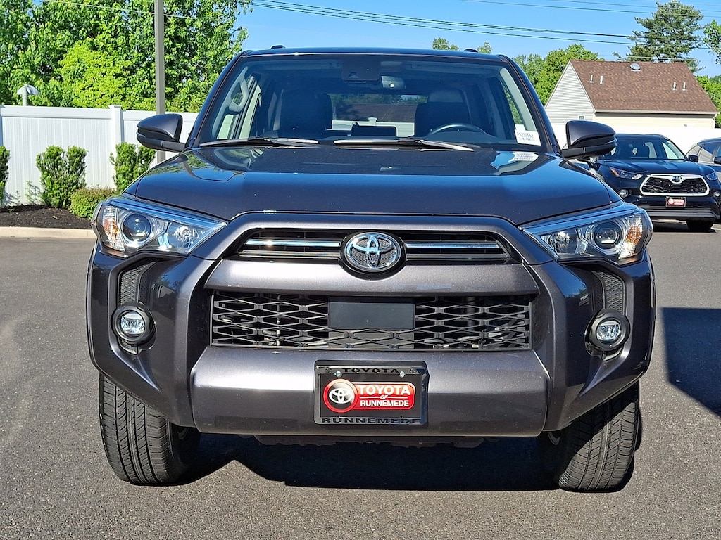 Certified 2023 Toyota 4Runner SR5 Premium Sport Utility