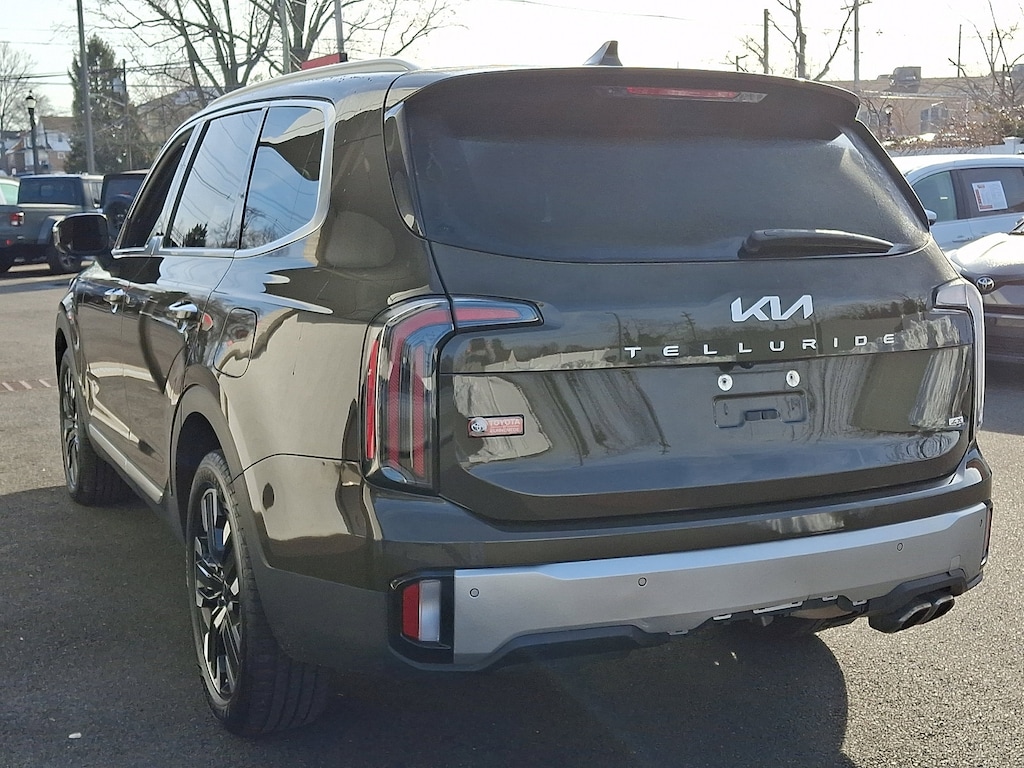 Used 2023 Kia Telluride SX Prestige Sport Utility