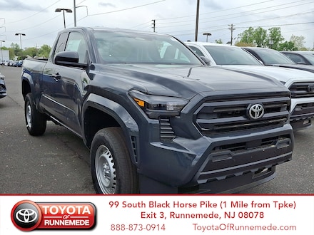 2026 Toyota Tacoma SR 4X4 XTRACAB