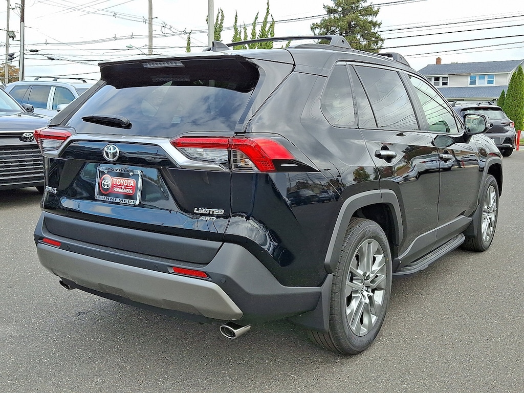 New 2025 Toyota RAV4 Limited LIMITED AWD SUV