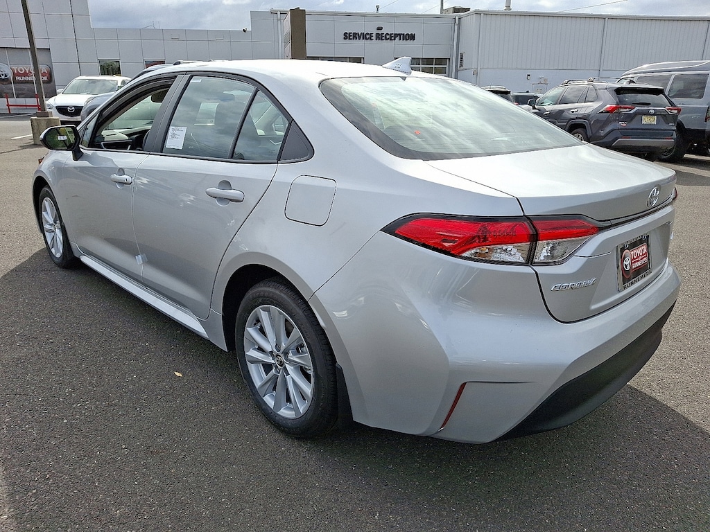 New 2026 Toyota Corolla LE LE