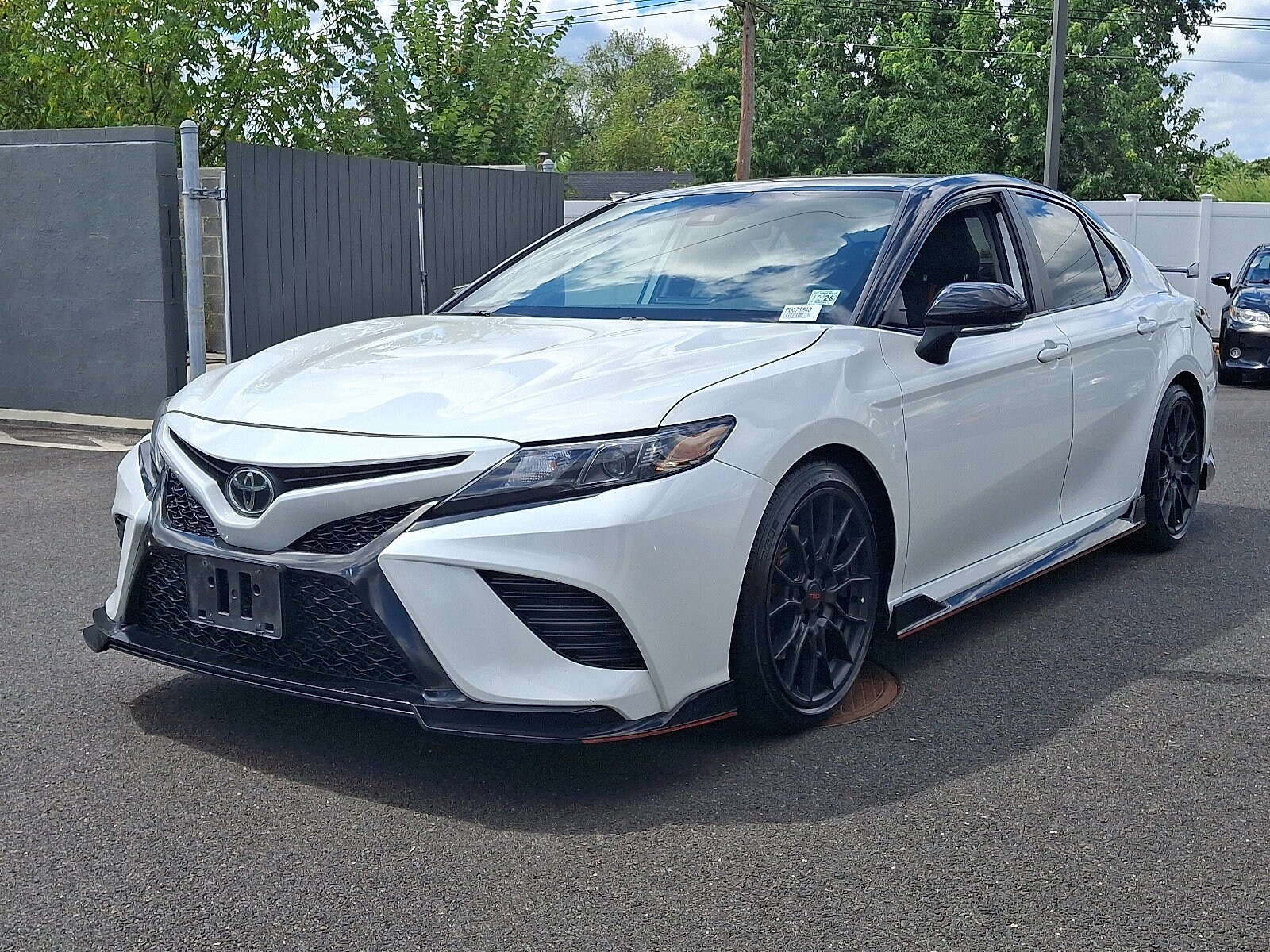 2023 Toyota Camry TRD V6 photo 3