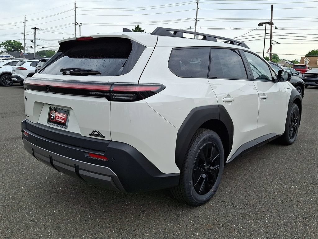 New 2026 Toyota bZ Woodland Premium AWD