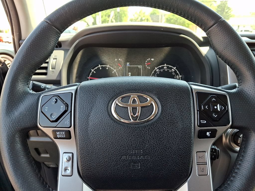 2023 Toyota 4Runner SR5 - Photo 21