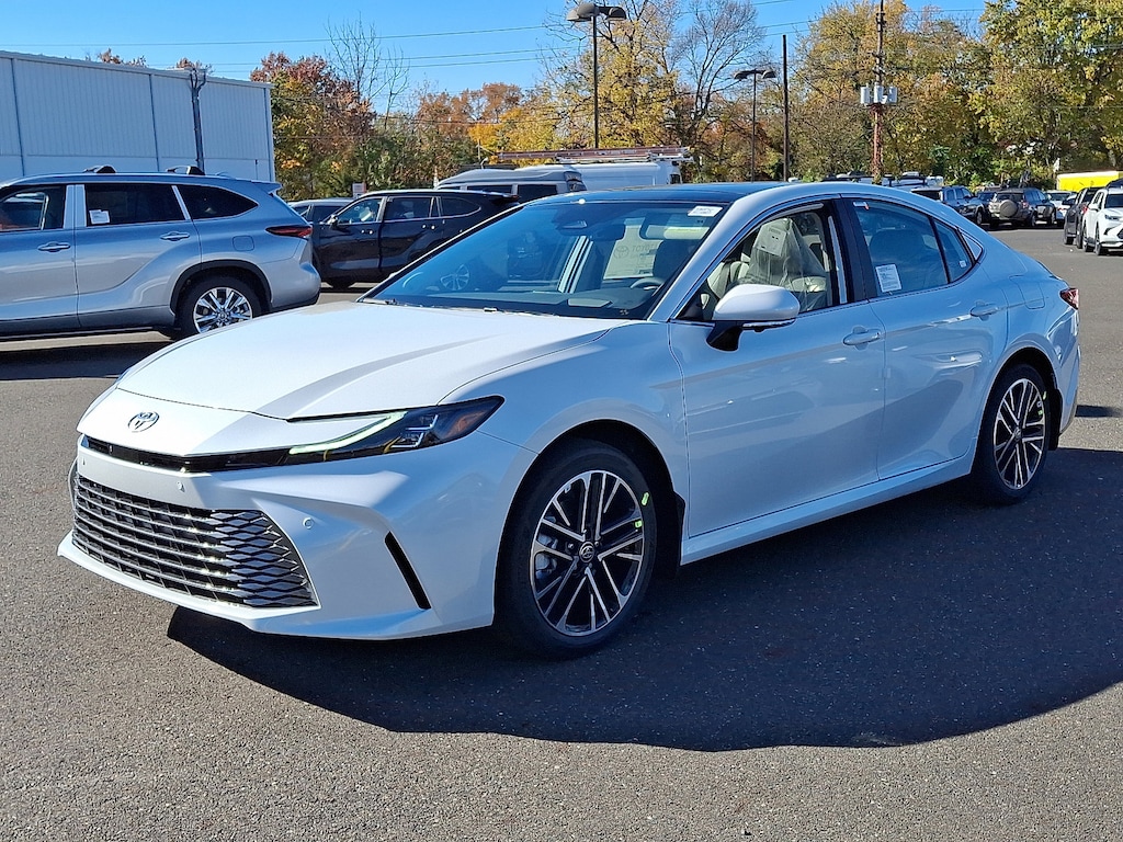 New 2026 Toyota Camry XLE AWD XLE AWD