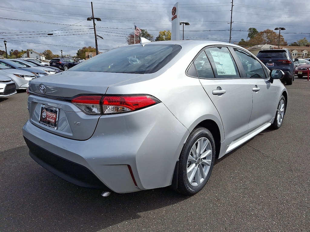 New 2026 Toyota Corolla LE LE
