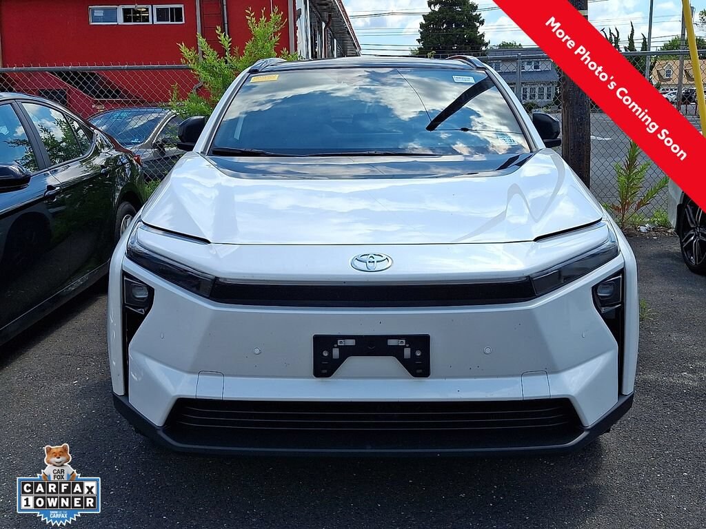 Certified 2026 Toyota bZ XLE Sport Utility