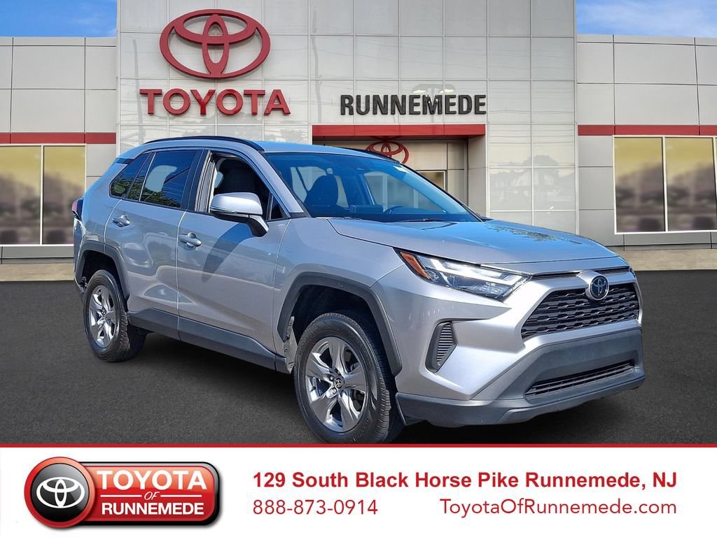 Used 2024 Toyota RAV4 XLE Sport Utility