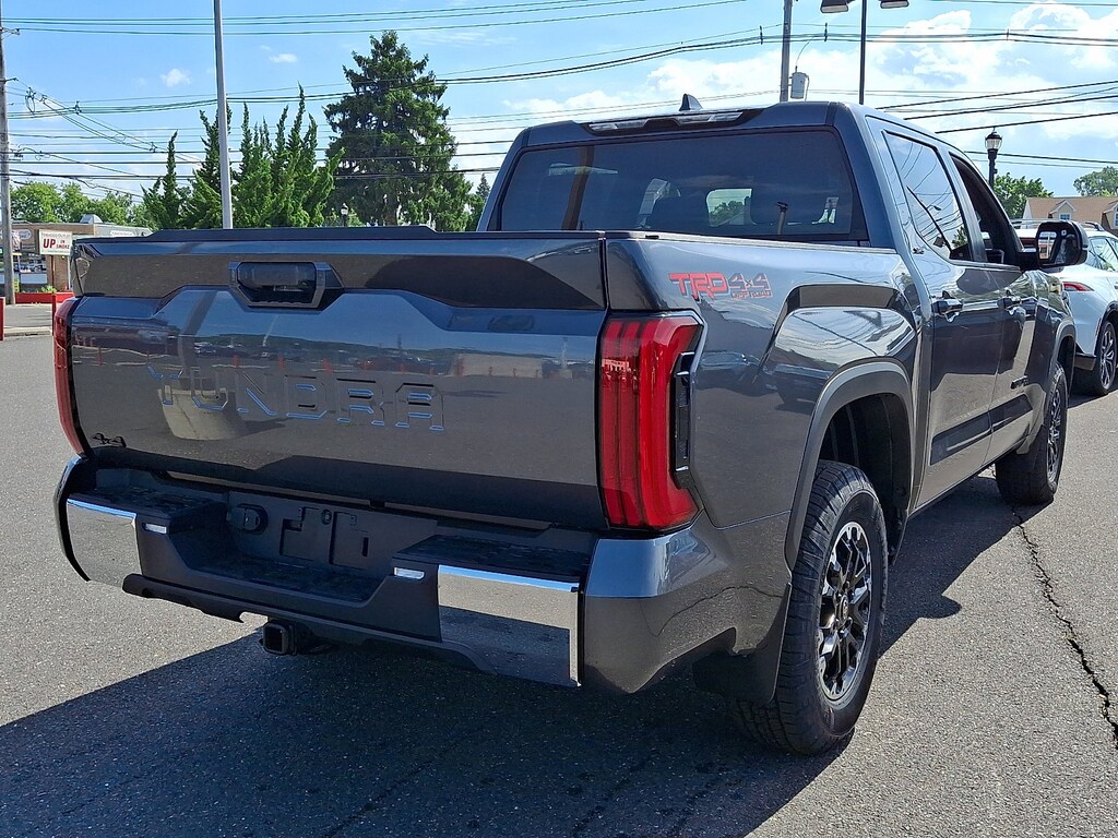 New 2026 Toyota Tundra SR5 SR5 CREWMAX 5.5