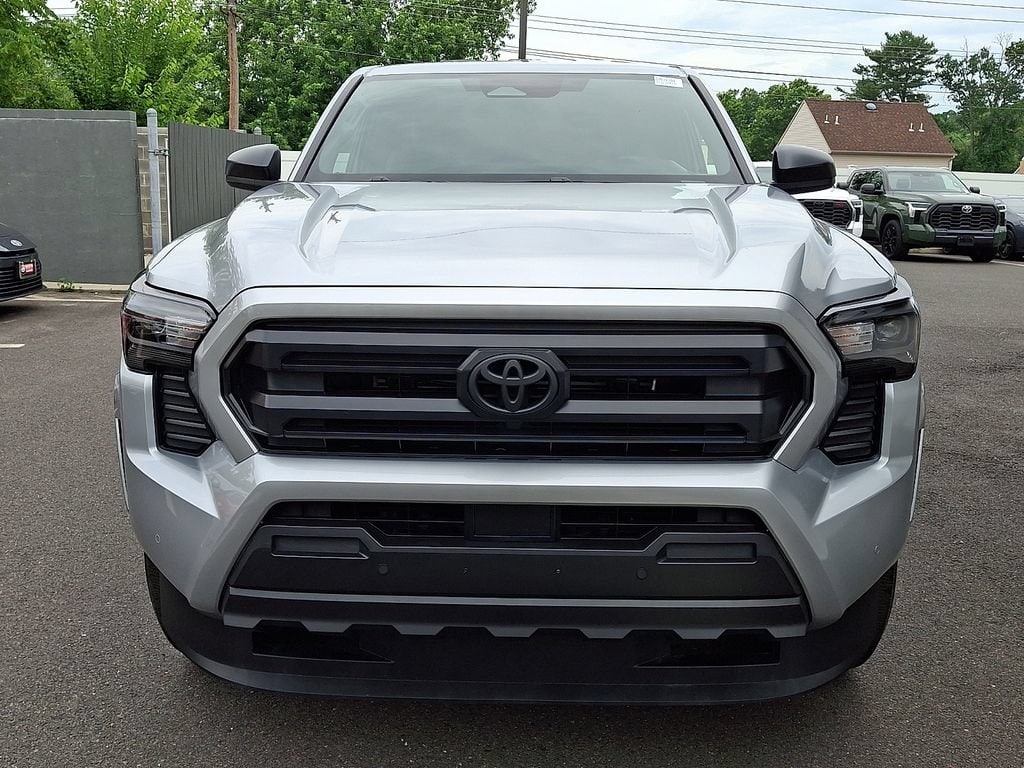 Certified 2025 Toyota Tacoma SR Truck