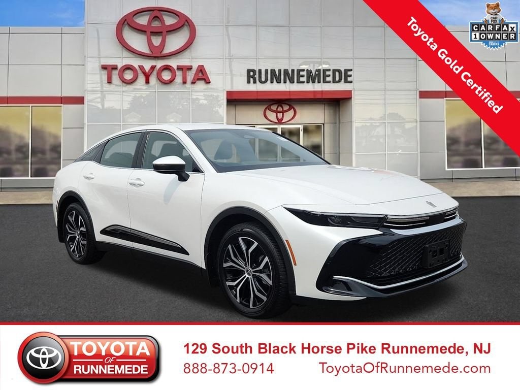 Certified 2023 Toyota