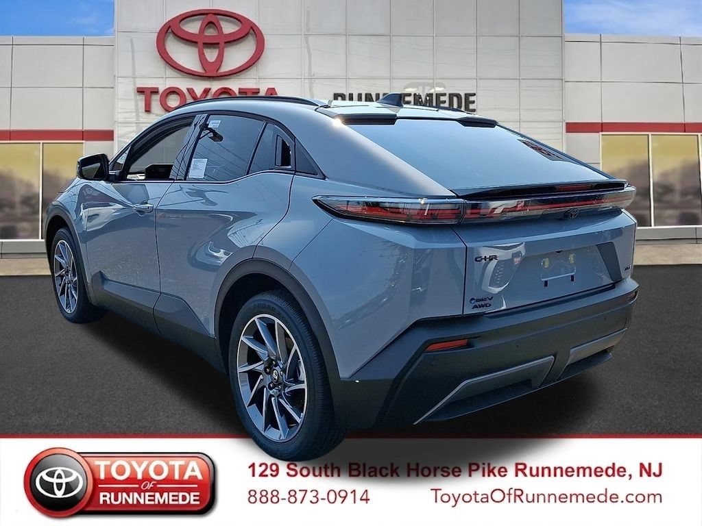New 2026 Toyota C-HR XSE XSE AWD