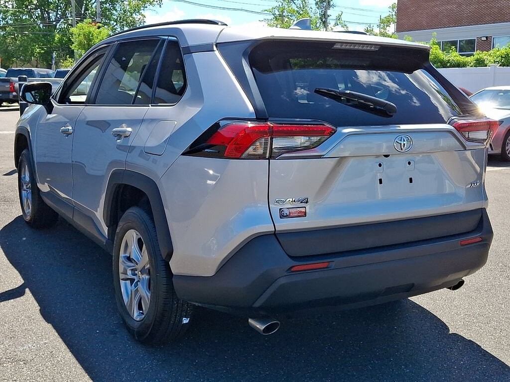 Used 2024 Toyota RAV4 XLE Sport Utility