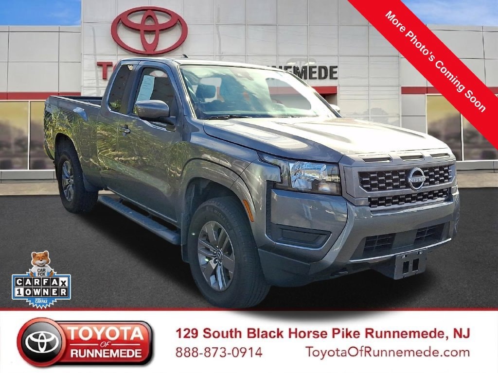 2025 Nissan Frontier