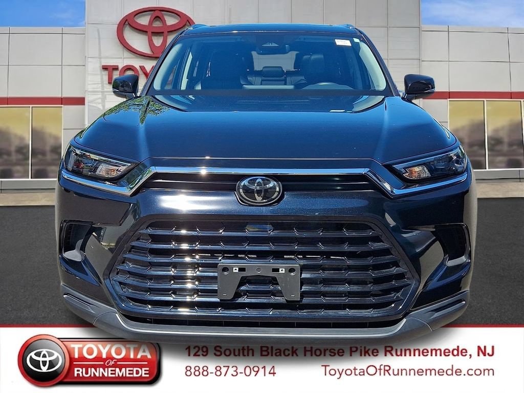 Certified 2025 Toyota Grand Highlander XLE Sport Utility