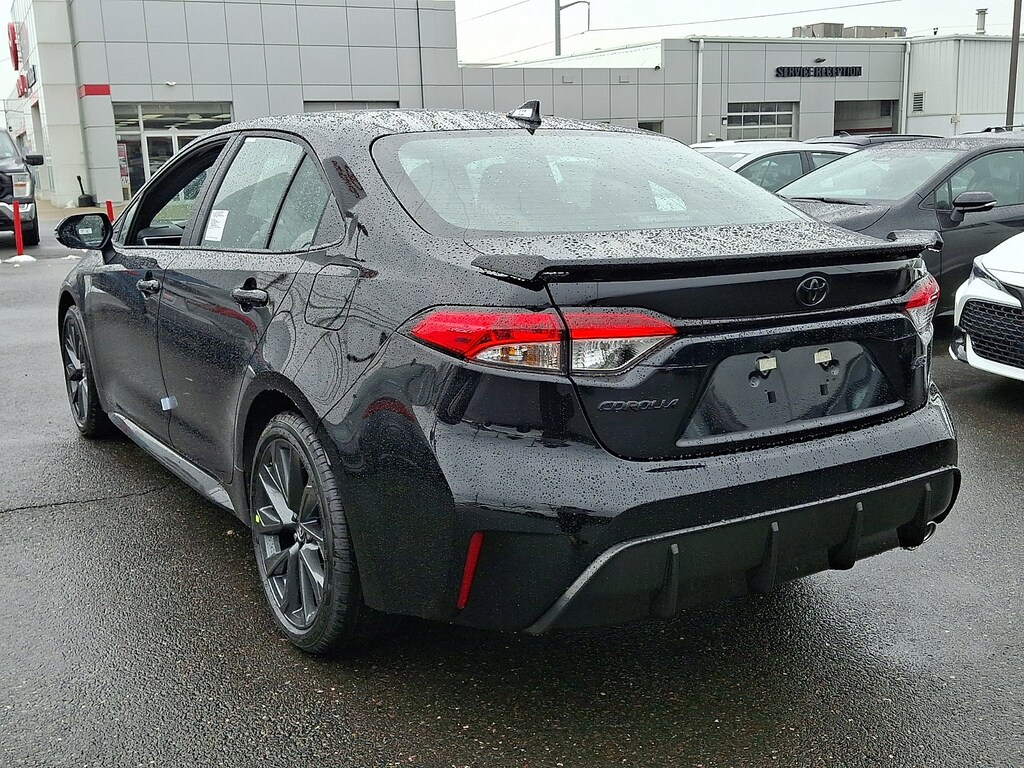 New 2026 Toyota Corolla SE SE