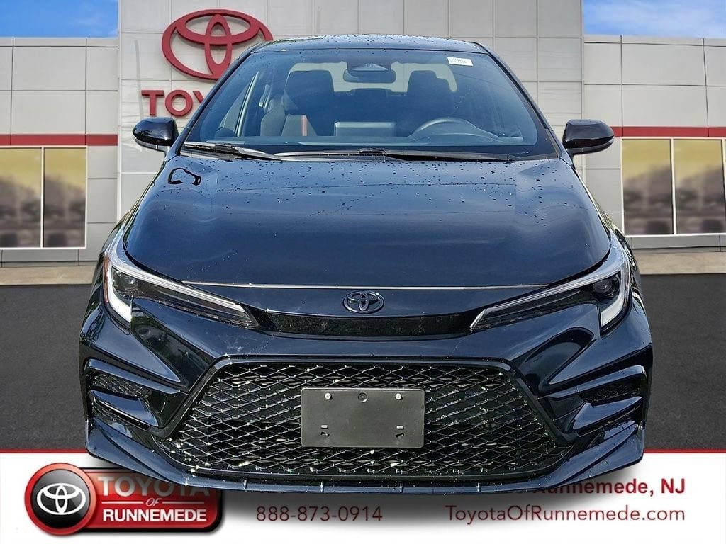 Certified 2025 Toyota Corolla SE Sedan