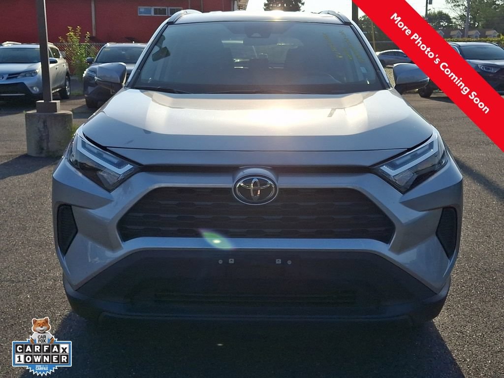 Certified 2025 Toyota RAV4 XLE Sport Utility