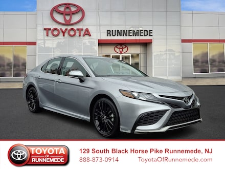 2024 Toyota Camry XSE Car