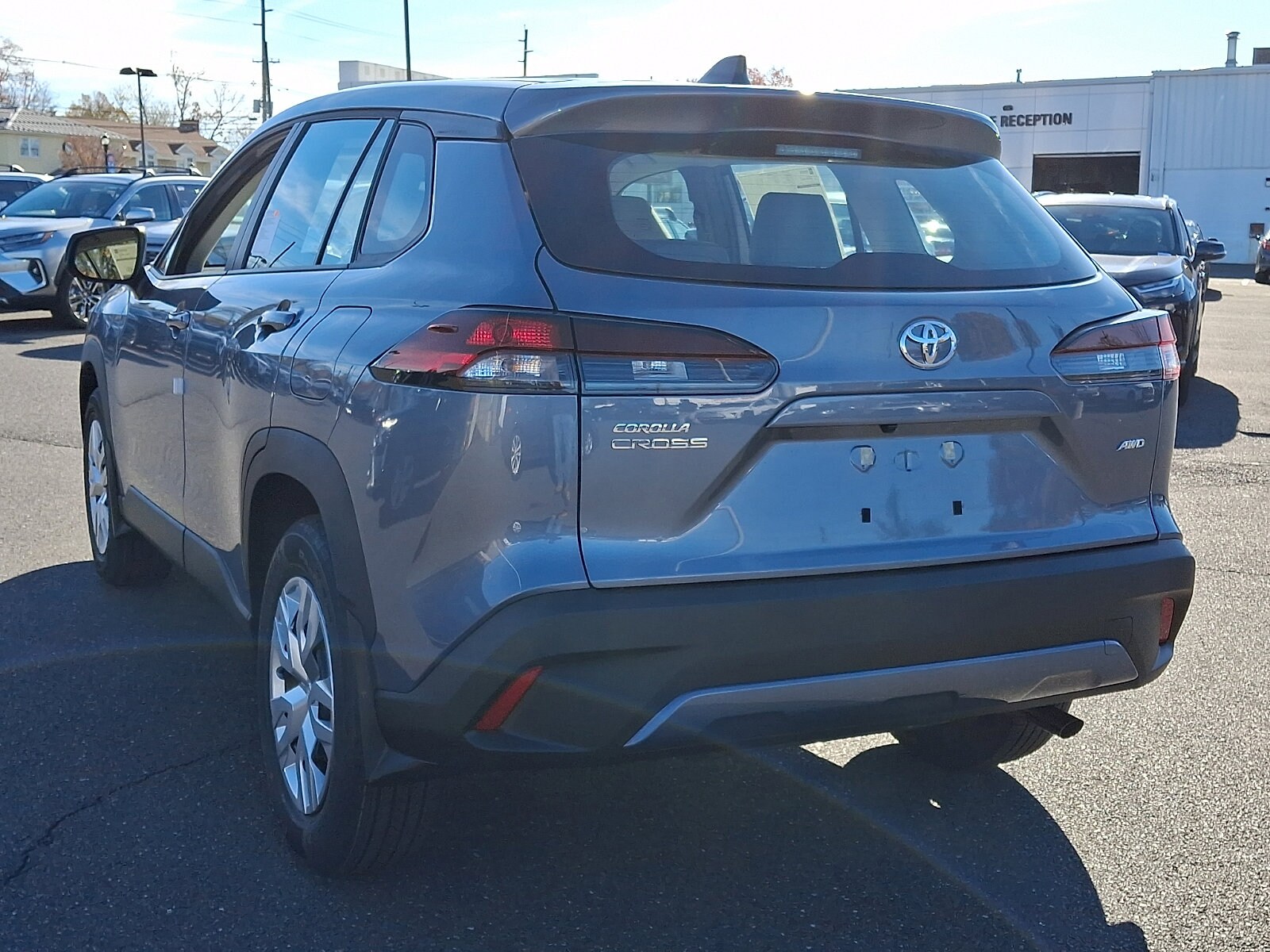2026 Toyota Corolla Cross L photo 3