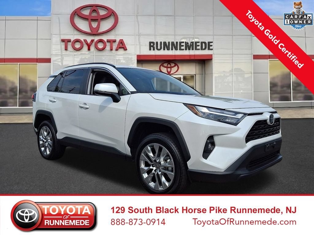 2025 Toyota RAV4