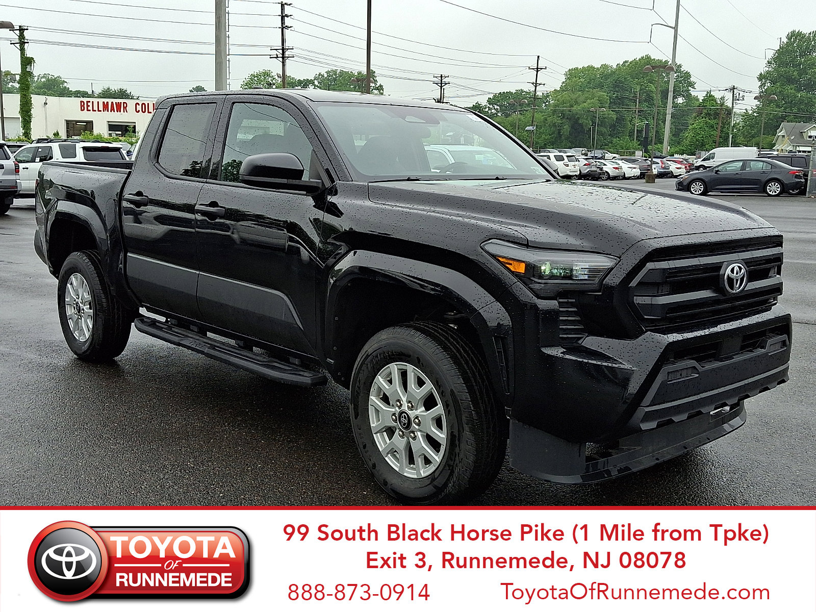2026 Toyota Tacoma