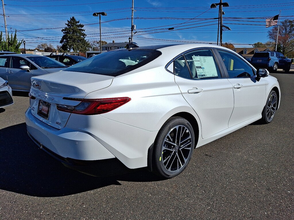 New 2026 Toyota Camry XLE AWD XLE AWD