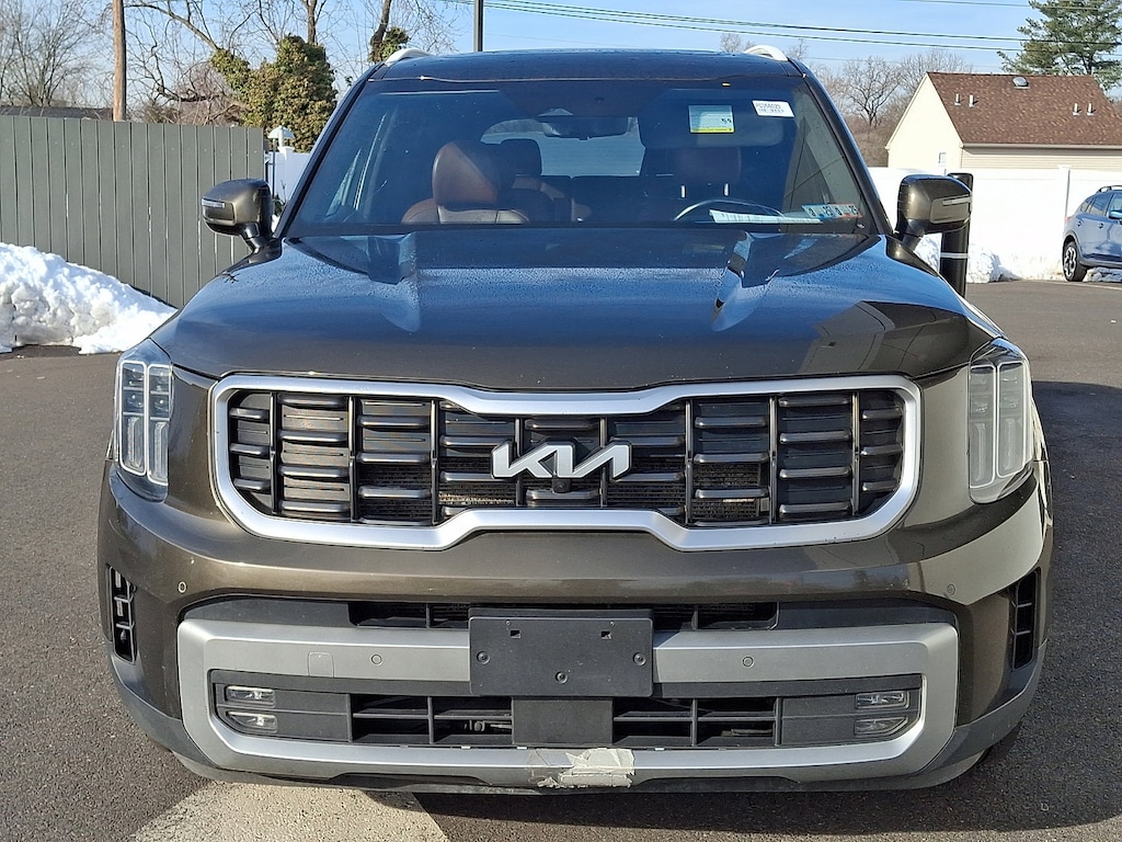 Used 2023 Kia Telluride SX Prestige Sport Utility